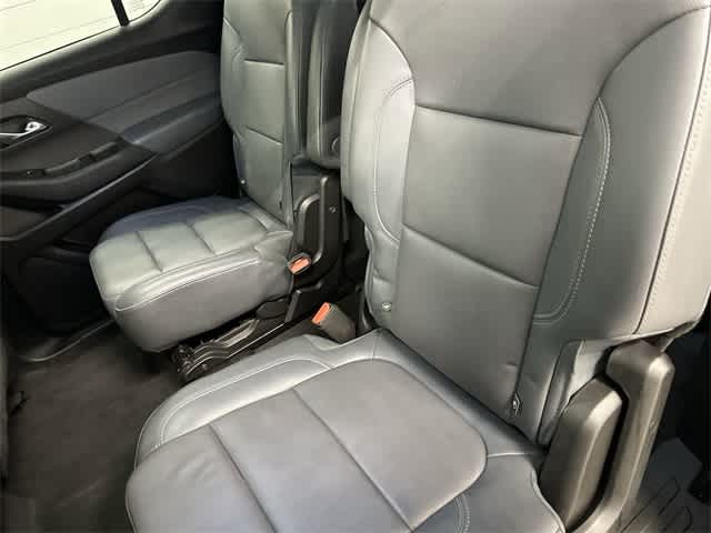 2018 Chevrolet Traverse Premier Graphite Metallic at Ron Craft Chevrolet Cadillac