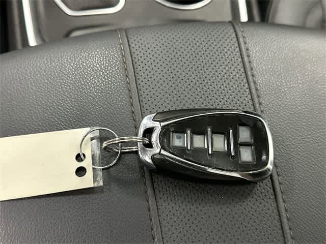 2018 Chevrolet Traverse Premier Graphite Metallic at Ron Craft Chevrolet Cadillac