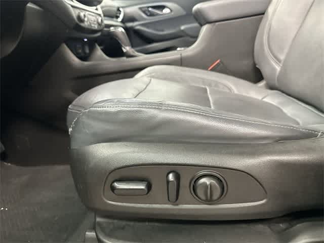 2018 Chevrolet Traverse Premier Graphite Metallic at Ron Craft Chevrolet Cadillac