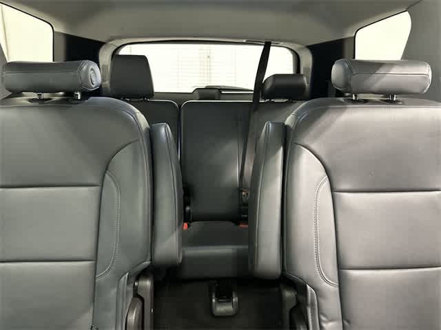 2018 Chevrolet Traverse Premier Graphite Metallic at Ron Craft Chevrolet Cadillac