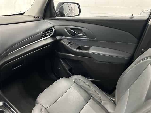 2018 Chevrolet Traverse Premier Graphite Metallic at Ron Craft Chevrolet Cadillac