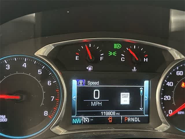 2018 Chevrolet Traverse Premier Graphite Metallic at Ron Craft Chevrolet Cadillac