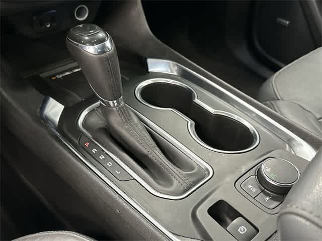 2018 Chevrolet Traverse Premier Graphite Metallic at Ron Craft Chevrolet Cadillac