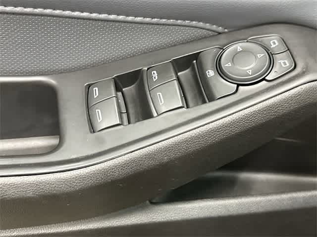 2018 Chevrolet Traverse Premier Graphite Metallic at Ron Craft Chevrolet Cadillac