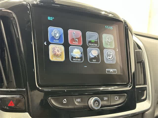 2018 Chevrolet Traverse Premier Graphite Metallic at Ron Craft Chevrolet Cadillac