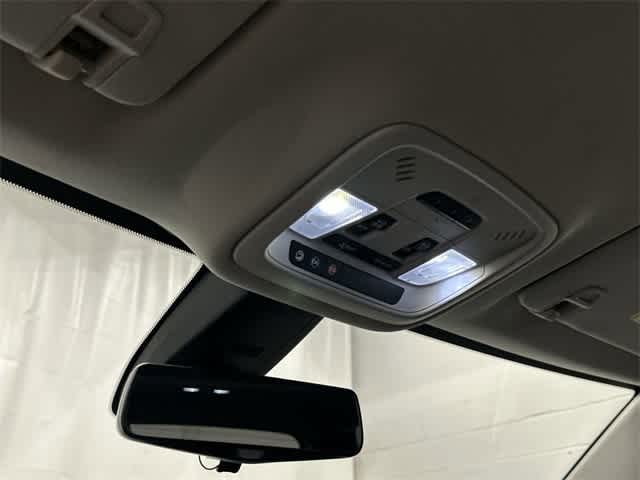 2018 Chevrolet Traverse Premier Graphite Metallic at Ron Craft Chevrolet Cadillac