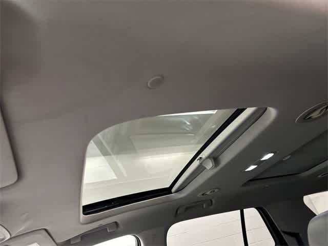 2018 Chevrolet Traverse Premier Graphite Metallic at Ron Craft Chevrolet Cadillac