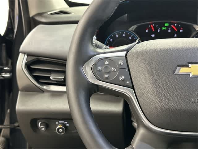 2018 Chevrolet Traverse Premier Graphite Metallic at Ron Craft Chevrolet Cadillac