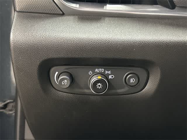 2018 Chevrolet Traverse Premier Graphite Metallic at Ron Craft Chevrolet Cadillac