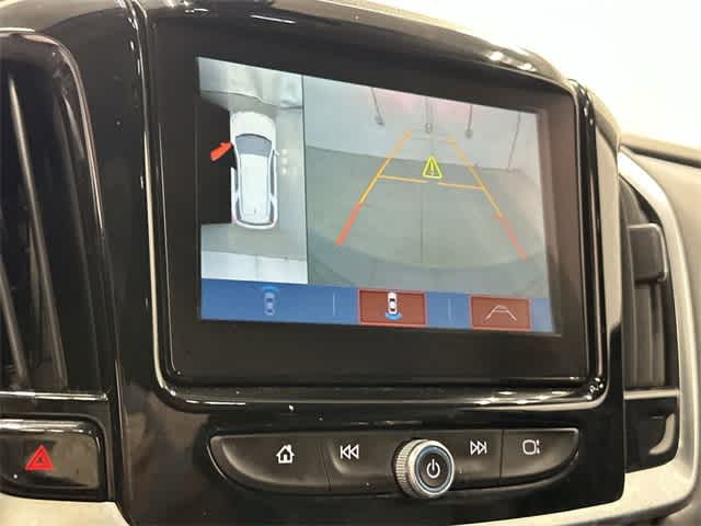 2018 Chevrolet Traverse Premier Graphite Metallic at Ron Craft Chevrolet Cadillac