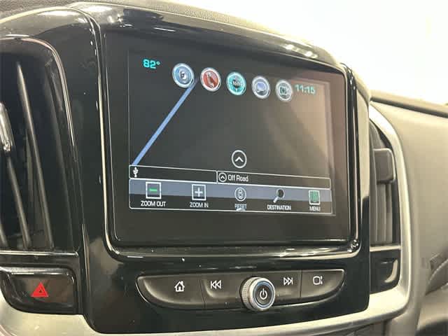 2018 Chevrolet Traverse Premier Graphite Metallic at Ron Craft Chevrolet Cadillac