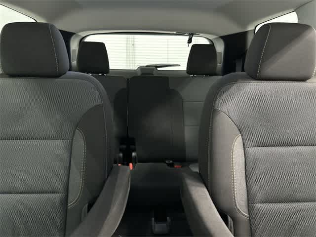 2020 Chevrolet Traverse LT Cloth Summit White at Davis Chevrolet