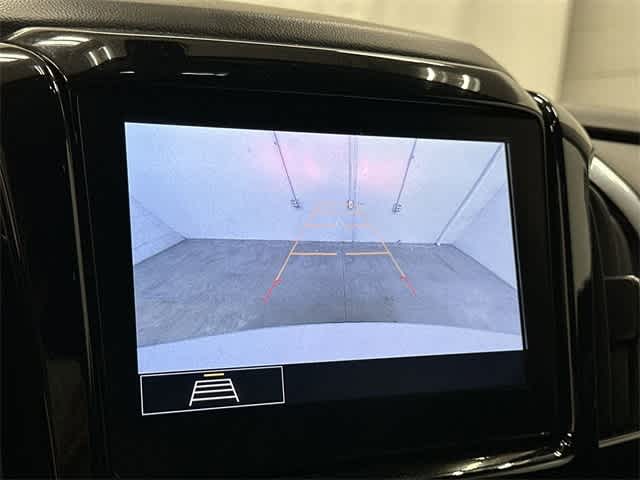 2020 Chevrolet Traverse LT Cloth Summit White at Davis Chevrolet