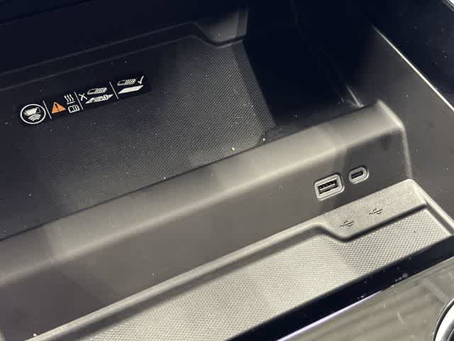 2025 Chevrolet Suburban High Country Iridescent Pearl Tricoat at Davis Chevrolet