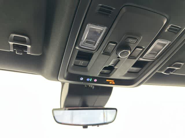 2025 Chevrolet Suburban High Country Iridescent Pearl Tricoat at Davis Chevrolet