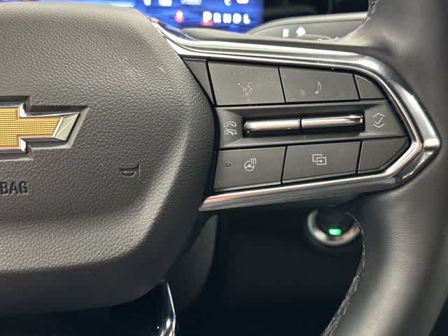 2025 Chevrolet Suburban High Country Iridescent Pearl Tricoat at Davis Chevrolet
