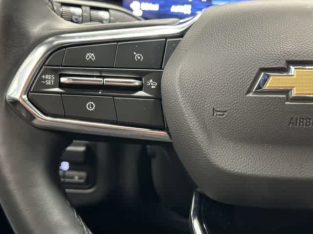 2025 Chevrolet Suburban High Country Iridescent Pearl Tricoat at Davis Chevrolet