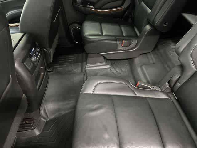 2017 Chevrolet Tahoe Premier Silver Ice Metallic at Mac Haik Ford