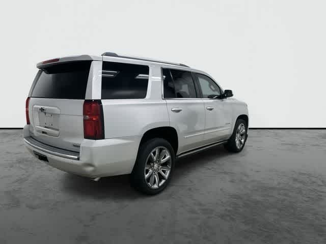 2017 Chevrolet Tahoe Premier Silver Ice Metallic at Mac Haik Ford