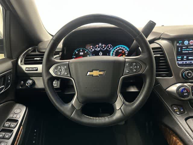 2017 Chevrolet Tahoe Premier Silver Ice Metallic at Mac Haik Ford