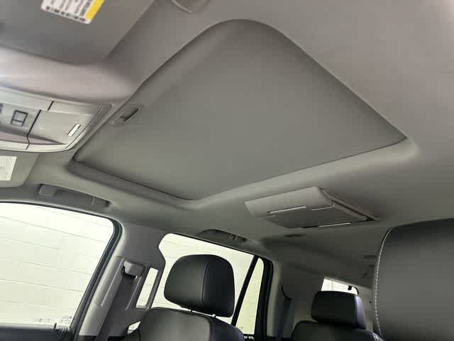 2017 Chevrolet Tahoe Premier Silver Ice Metallic at Mac Haik Ford