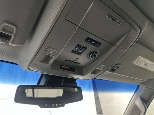 2017 Chevrolet Tahoe Premier Silver Ice Metallic at Mac Haik Ford
