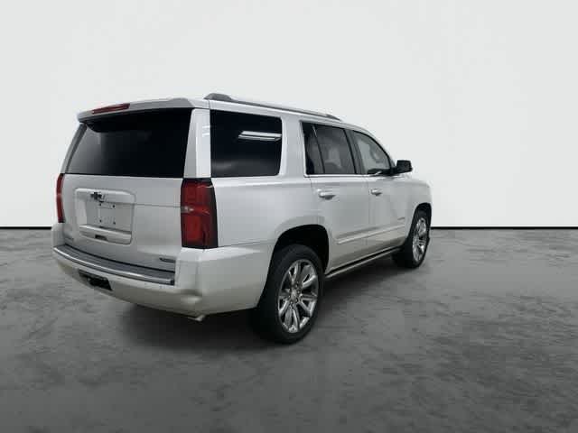 2017 Chevrolet Tahoe Premier Silver Ice Metallic at Mac Haik Ford