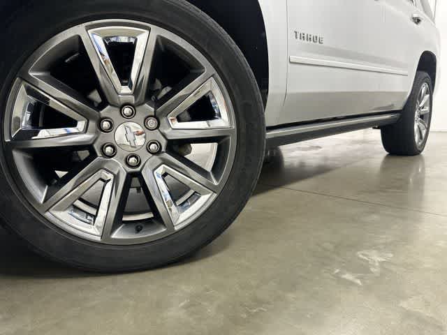 2017 Chevrolet Tahoe Premier Silver Ice Metallic at Mac Haik Ford