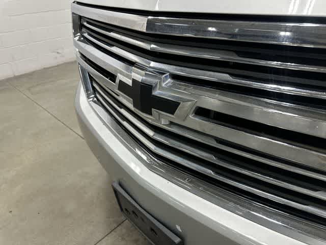 2017 Chevrolet Tahoe Premier Silver Ice Metallic at Mac Haik Ford