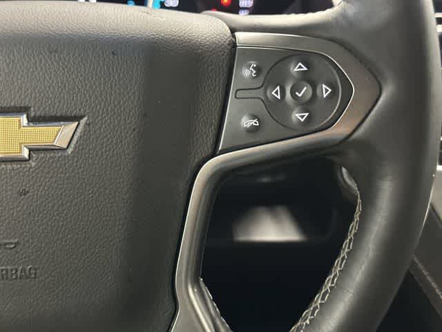 2017 Chevrolet Tahoe Premier Silver Ice Metallic at Mac Haik Ford
