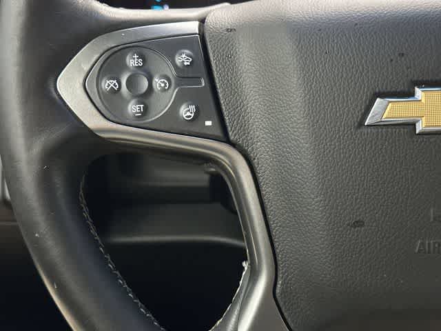 2017 Chevrolet Tahoe Premier Silver Ice Metallic at Mac Haik Ford