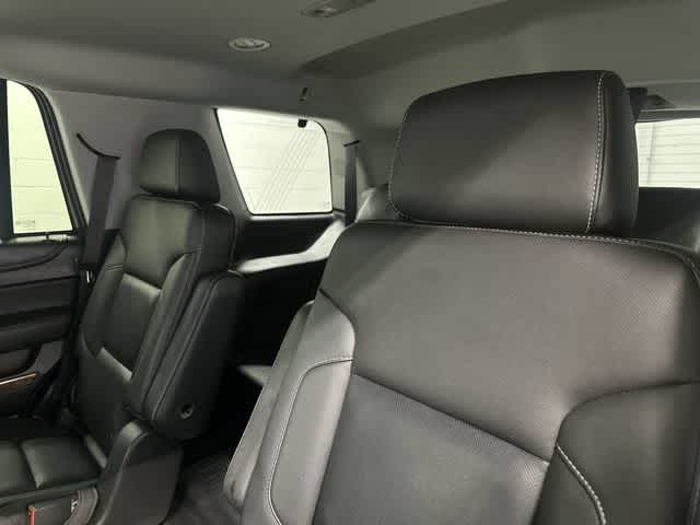 2017 Chevrolet Tahoe Premier Silver Ice Metallic at Mac Haik Ford