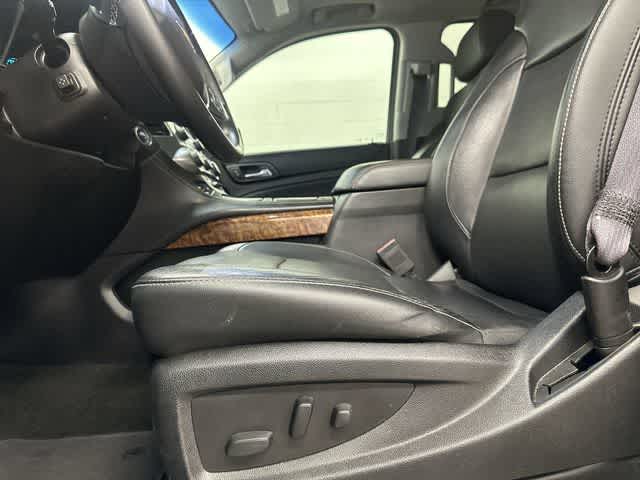 2017 Chevrolet Tahoe Premier Silver Ice Metallic at Mac Haik Ford