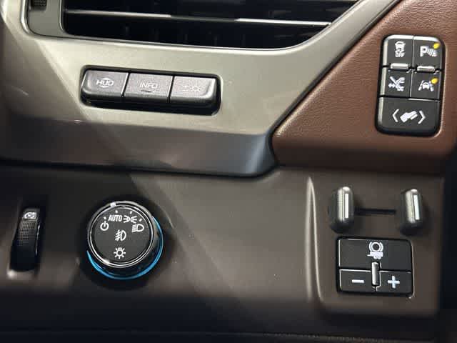 2018 Chevrolet Tahoe Premier Blue Velvet Metallic at Group 1 Toyota Southwest