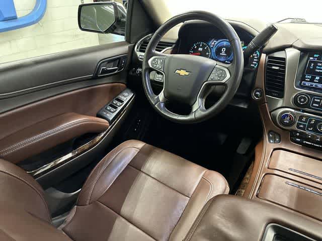 2018 Chevrolet Tahoe Premier Blue Velvet Metallic at Group 1 Toyota Southwest