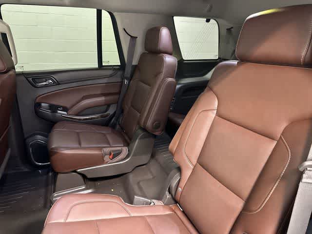 2018 Chevrolet Tahoe Premier Blue Velvet Metallic at Group 1 Toyota Southwest