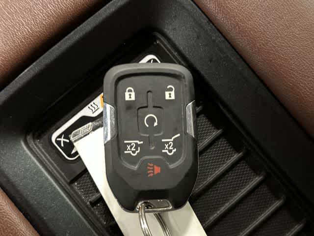 2018 Chevrolet Tahoe Premier Blue Velvet Metallic at Group 1 Toyota Southwest