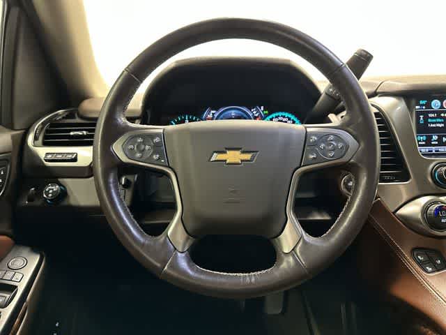 2018 Chevrolet Tahoe Premier Blue Velvet Metallic at Group 1 Toyota Southwest