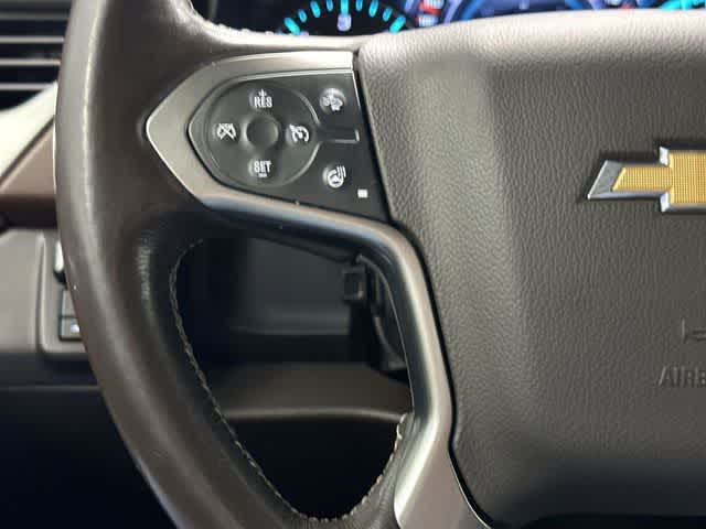 2018 Chevrolet Tahoe Premier Blue Velvet Metallic at Group 1 Toyota Southwest