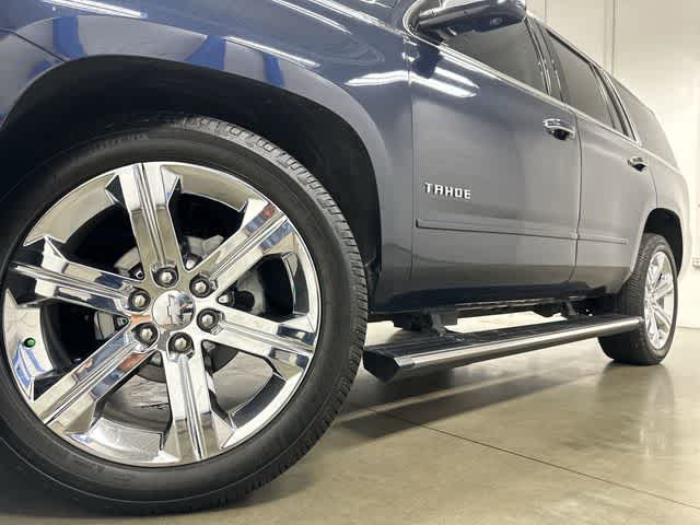 2018 Chevrolet Tahoe Premier Blue Velvet Metallic at Group 1 Toyota Southwest