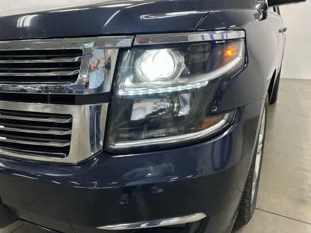 2018 Chevrolet Tahoe Premier Blue Velvet Metallic at Group 1 Toyota Southwest