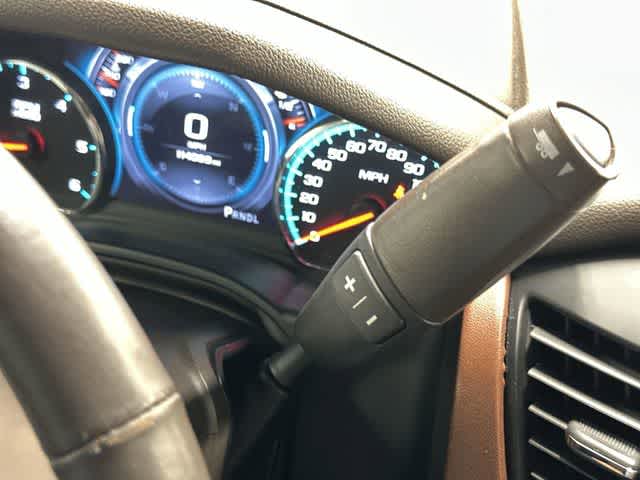 2018 Chevrolet Tahoe Premier Blue Velvet Metallic at Group 1 Toyota Southwest