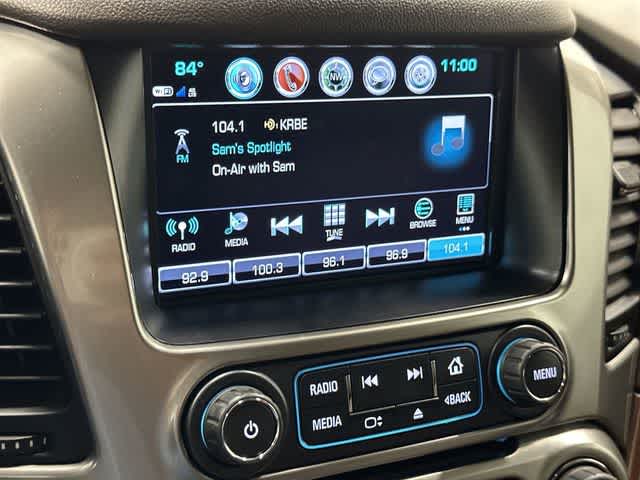2018 Chevrolet Tahoe Premier Blue Velvet Metallic at Group 1 Toyota Southwest