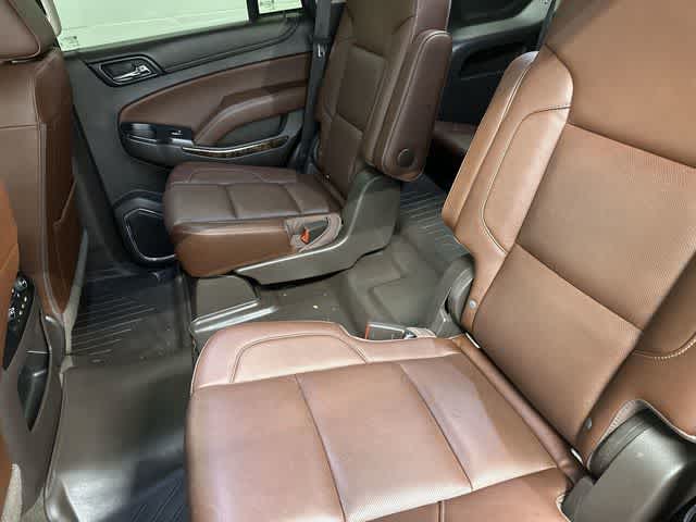 2018 Chevrolet Tahoe Premier Blue Velvet Metallic at Group 1 Toyota Southwest
