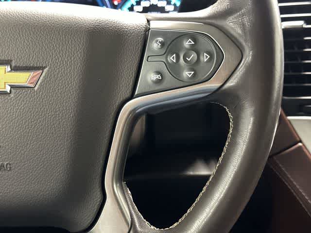 2018 Chevrolet Tahoe Premier Blue Velvet Metallic at Group 1 Toyota Southwest