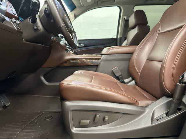 2018 Chevrolet Tahoe Premier Blue Velvet Metallic at Group 1 Toyota Southwest