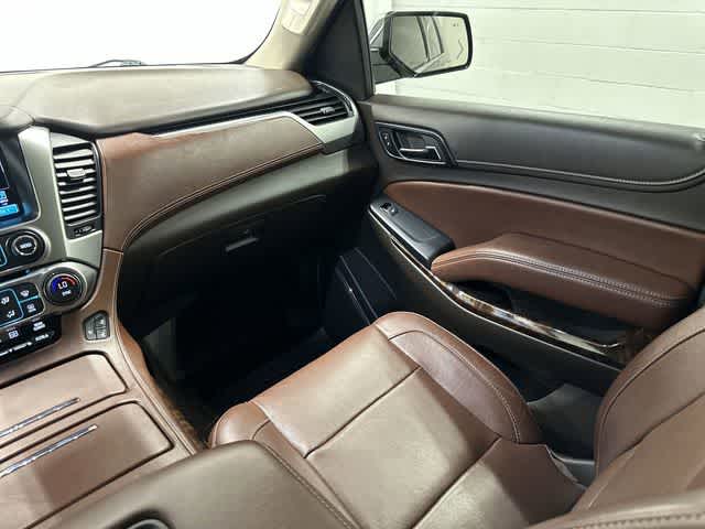 2018 Chevrolet Tahoe Premier Blue Velvet Metallic at Group 1 Toyota Southwest