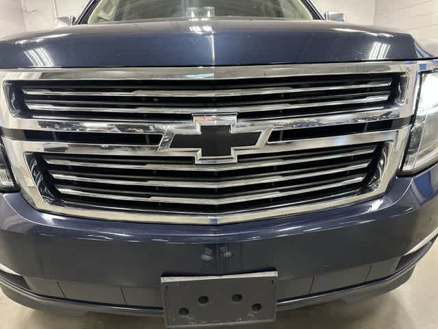 2018 Chevrolet Tahoe Premier Blue Velvet Metallic at Group 1 Toyota Southwest