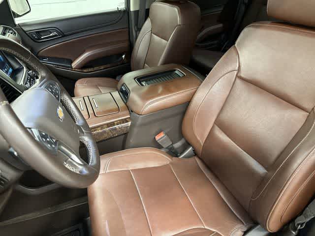 2018 Chevrolet Tahoe Premier Blue Velvet Metallic at Group 1 Toyota Southwest