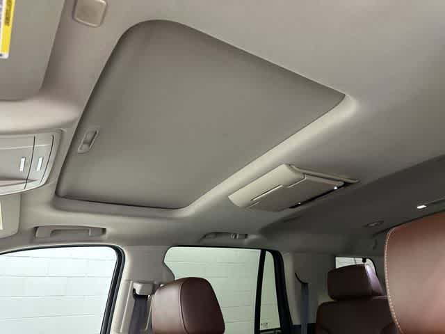 2018 Chevrolet Tahoe Premier Blue Velvet Metallic at Group 1 Toyota Southwest